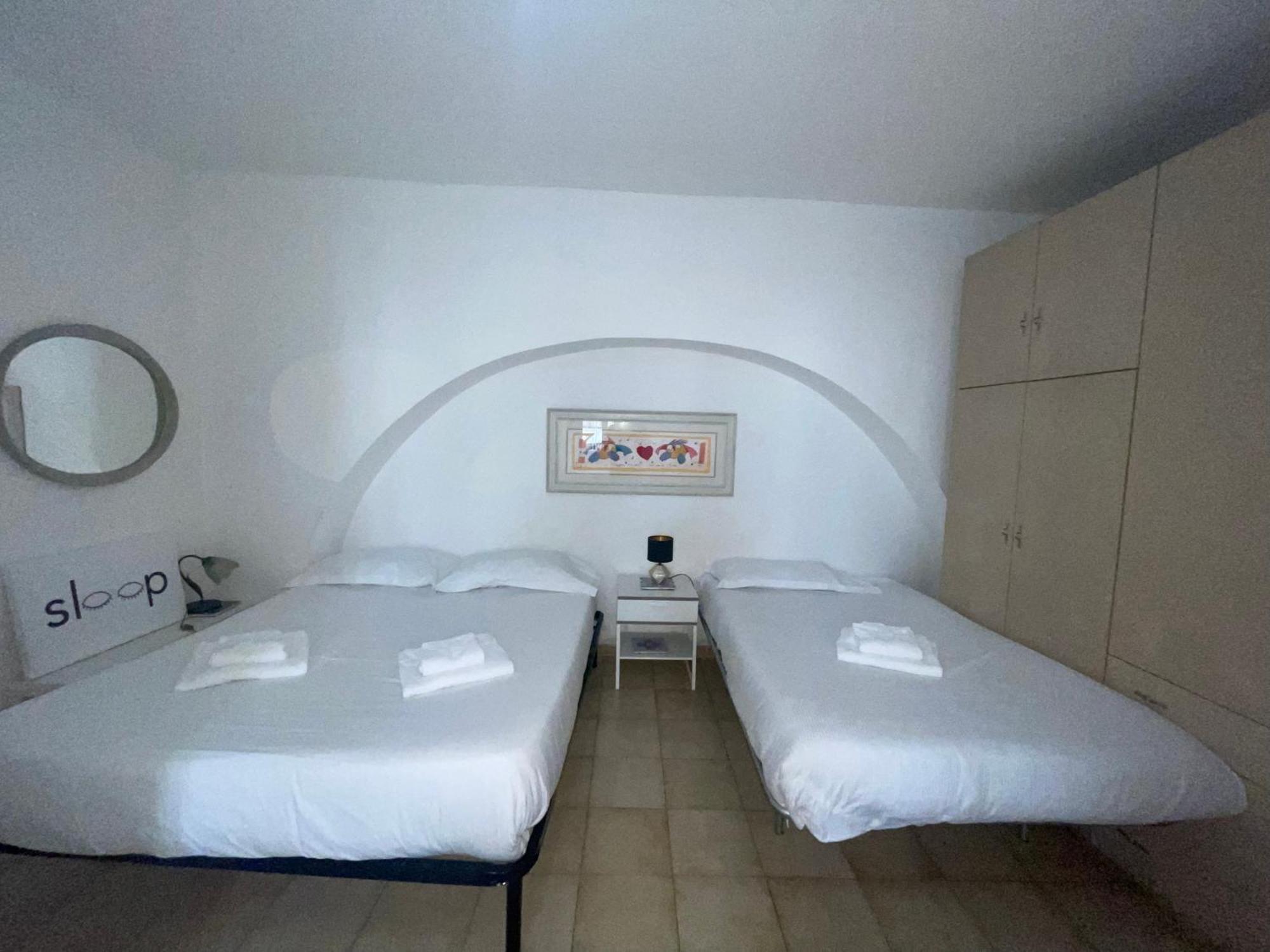 Stazione Centrale&Università Lovely Apartment Bari Extérieur photo
